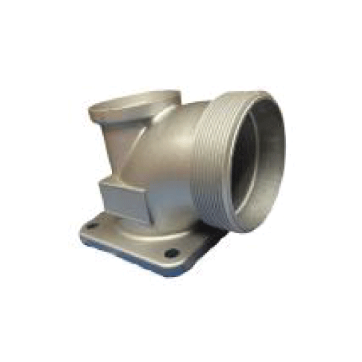 G168F CODO PARA ACOPLE DE 3