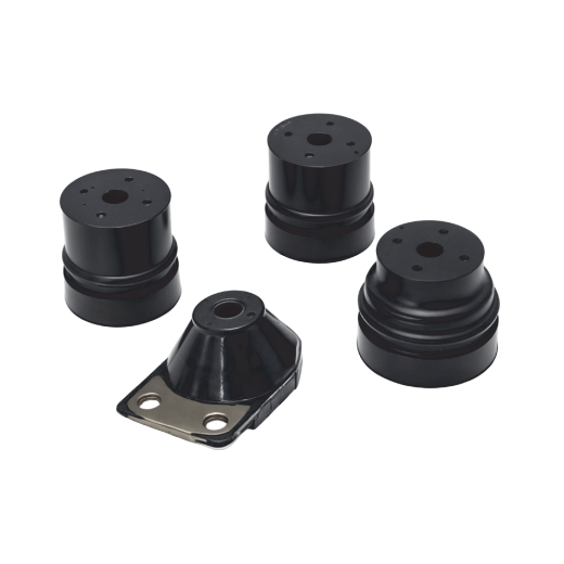 MS381 AMORTIGUADORES SET