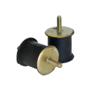 3WF-083 3WF CAUCHO AMORTIGUADOR SET 2PZS