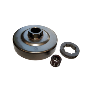 4500 CAMPANA + PIÑON LOCO 3/8 7 + CANASTILLA