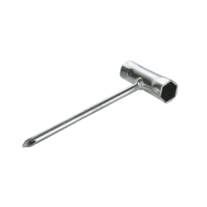 GTB432 LLAVE DE BUJIAS 13X19 MM PUNTA ESTRELLA