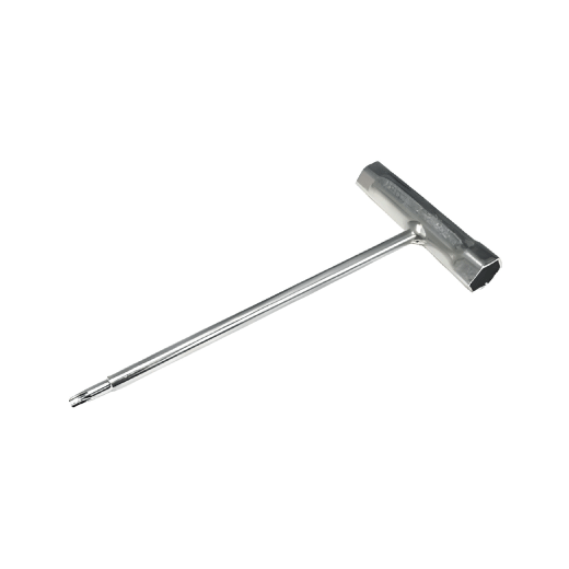 GTB432 LLAVE DE BUJIA 13X19 MM PTA TORX