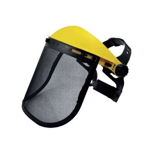 GTB432 PROTECTOR FACIAL AMARILLO