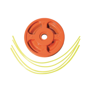 GTB432 CABEZAL PORT NYLON TOMATE ALUM