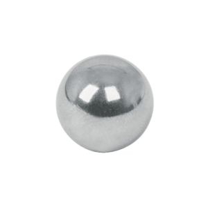 FUM BOLA DE ACERO DE VALVULA