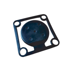 G168F CHECK DE CAUCHO 4 HUECOS