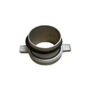 G168F ACOPLE ALUMINIO MARIPOSA P. MANGUERA 3