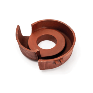 G168F CARACOL BOMBA 2"