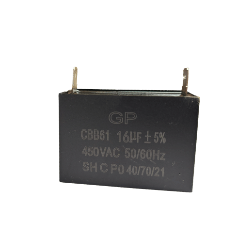 950 CAPACITOR 8UF-16UF