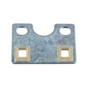 G188F PLACA GUIA VARILLA C/NYLON