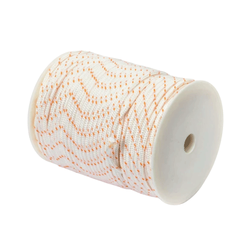 PIOLA NYLON P.RETRACTIL 4.0MM X 100M