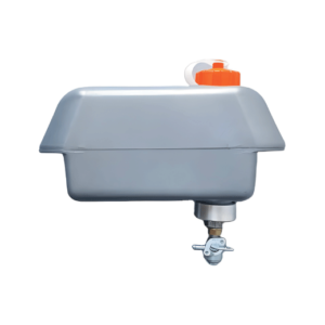 VIBRO TANQUE DE COMBUSTIBLE PLASTICO