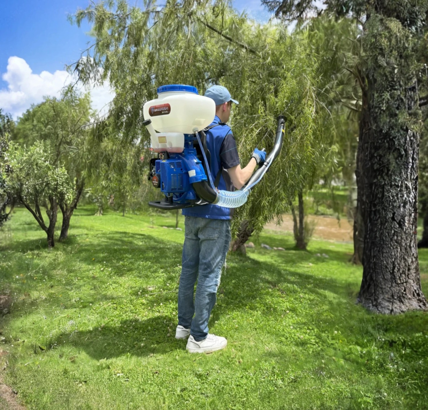 Imagen de la Mochila Fumigadora 3WF-3A 20L