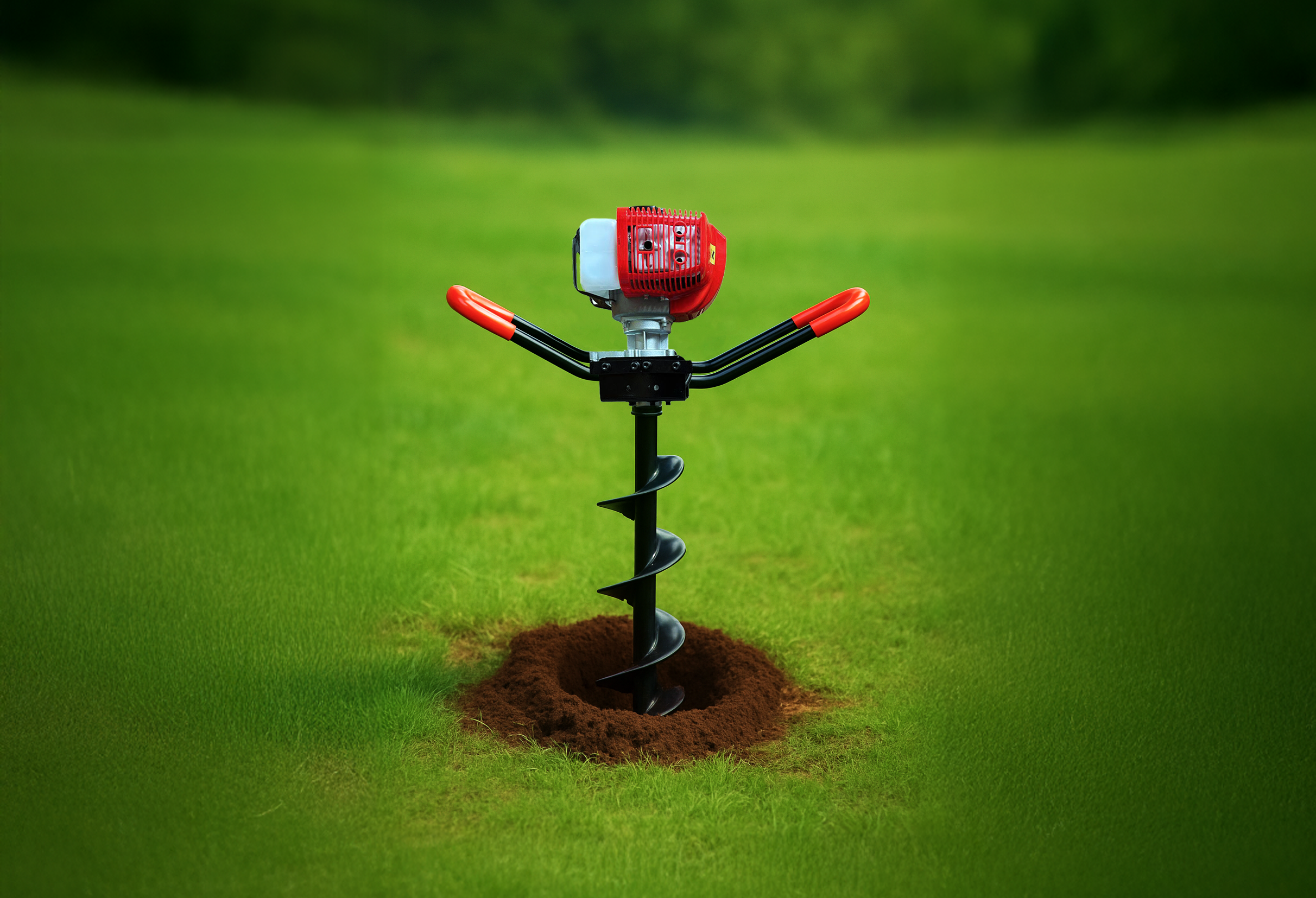 Imagen de la Hoyadora GTD5212