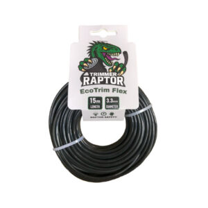 NYLON REDONDO 3.3 MM X 15 M NEGRO CARD