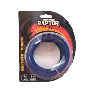 NYLON EXAGONAL 2.7MM  X 9 M AZULMOSCURO SANDWICH