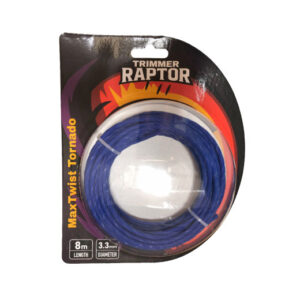 NYLON HEXAGONAL 2.7MM  X 8 M AZULMOSCURO SANDWICH