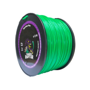 NYLON-045 NYLON REDONDO 3.0MM X 3LB VERDE ROLLOS