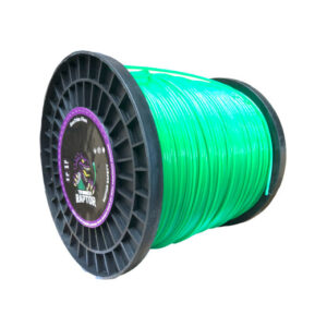 NYLON-047 NYLON REDONDO 3.0MM X 10LB VERDE ROLLOS