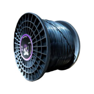 NYLON-052 NYLON REDONDO 3.3MM X 20LB AZUL ROLLOS