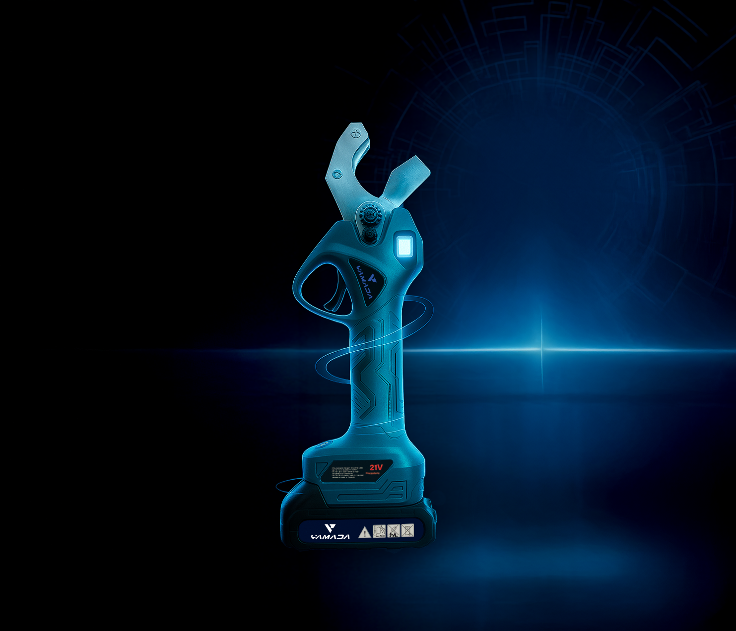 Imagen de la Tijera PVC