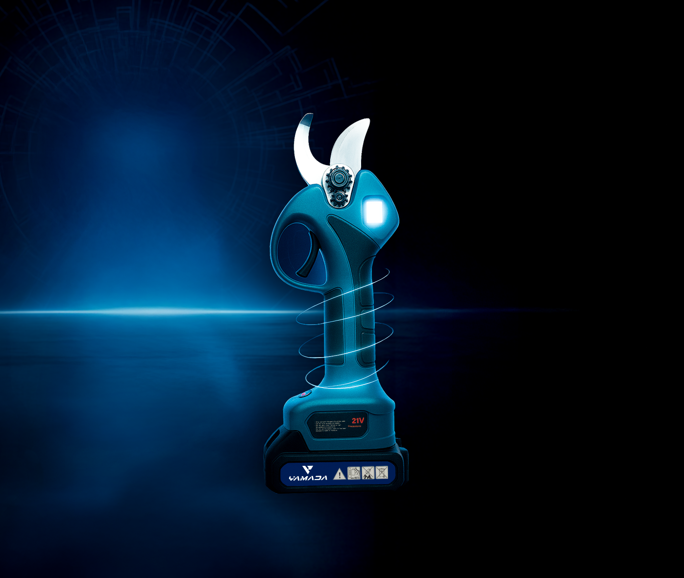 Imagen de la Tijera Jardin SY-812