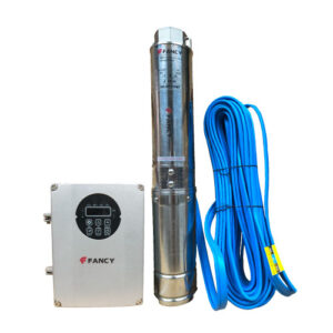 3 BOMBA T/LAPIZ SUMERGIBLE 31HP 4SSD7.5-65-750-110