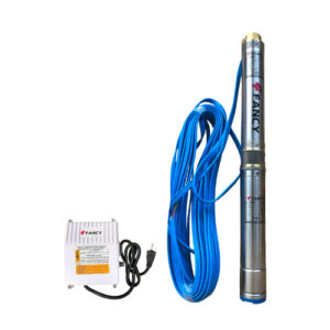 3 BOMBA T/LAPIZ SUMERGIBLE 1 HP 4SDM2/11