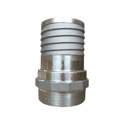 ADAPTADOR MACHO 2" NPT P MANGUERA