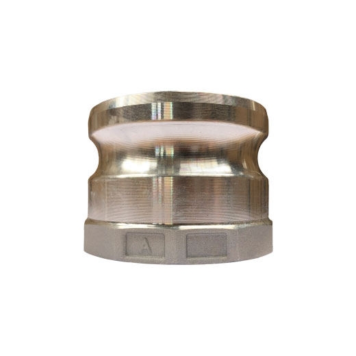 ACOPLE HEMBRA 1.1/2" A ROSCA NPT AL
