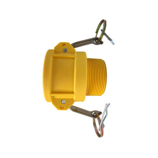 ACOPLE HEMBRA X MACHO B  1" NPT AL