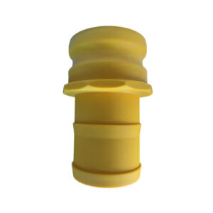 TIPO-E_ACOPLE-MACHO-NYLON ACOPLE MACHO E DE 1.1/2" NYLON