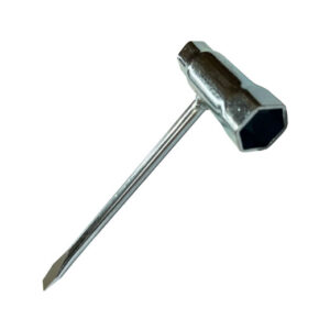 GTB432 LLAVE DE BUJIA 13X19 PUNTA PLANA