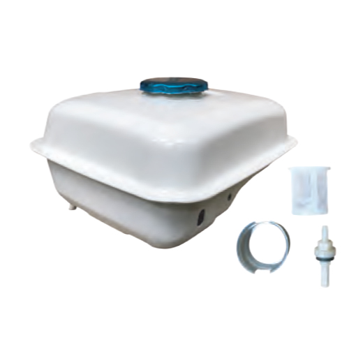 TANQUE DE COMBUSTIBLE 6MM TOOL